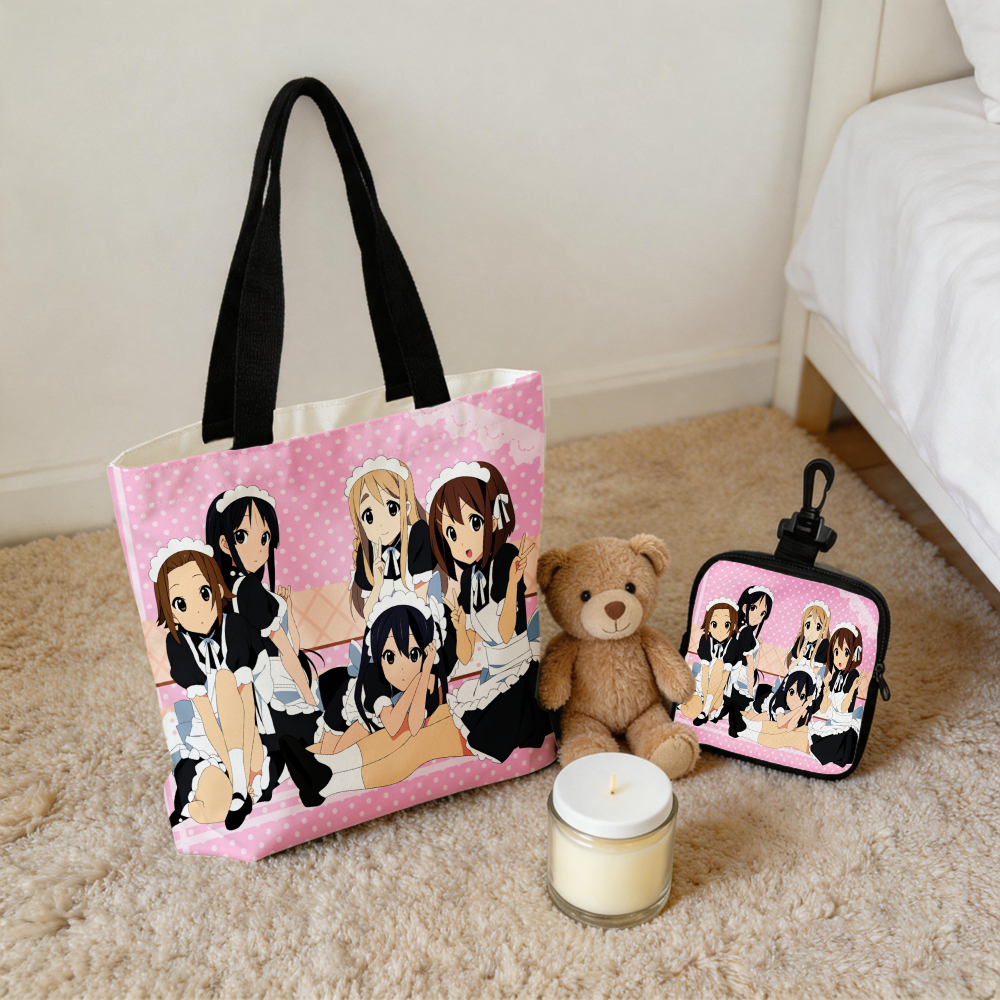 K-ON! Anime Maid Outfit Print  - K&G Women'S Formal Wear recension och pris