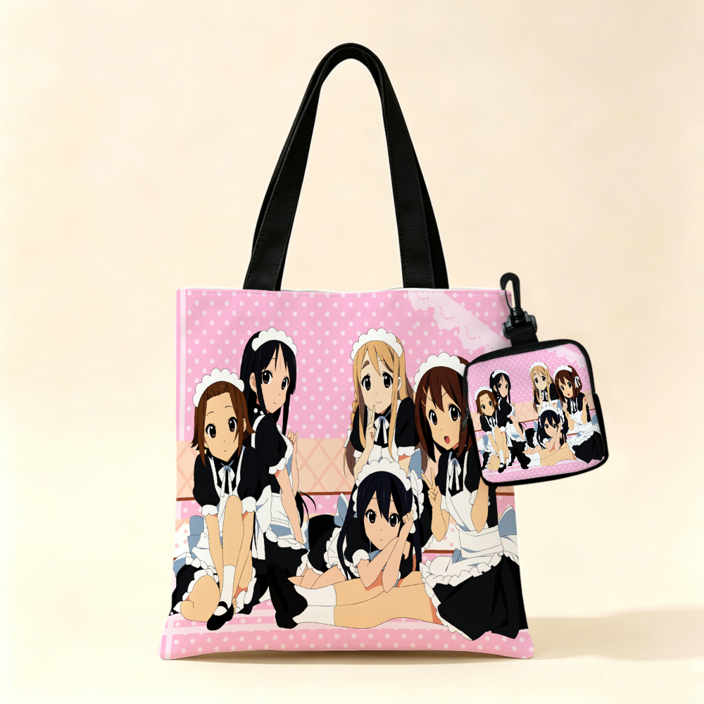 K-ON! Anime Maid Outfit Print  - K&G Women'S Formal Wear recension och pris