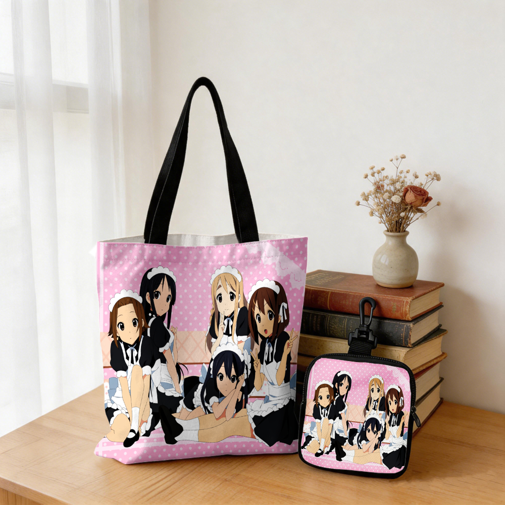 K-ON! Anime Maid Outfit Print  - K&G Women'S Formal Wear recension och pris