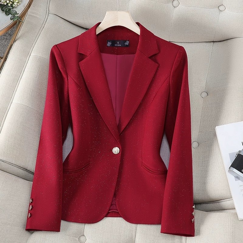 2025 Spring Autumn Women Blaze - Formal Winter Wear Women Jacket recension och pris